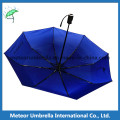 The Best Classic Mens Blue Folding Automatic Umbrella